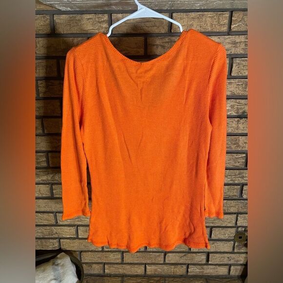 Oklahoma state deep neck long blouse - Picture 5 of 5